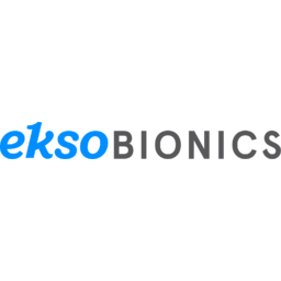 Ekso Bionics
 Logo