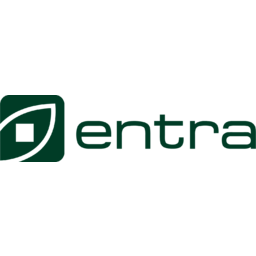 Entra Logo