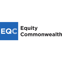 Equity Commonwealth Logo