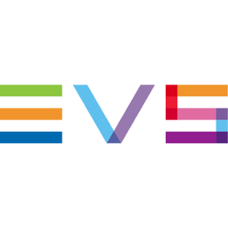EVS Broadcast Equipment Logo