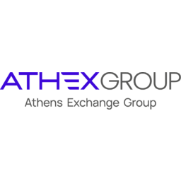 ATHEX  (Athens Stock Exchange) Logo