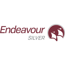 Endeavour Silver Logo