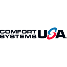 Comfort Systems USA Logo