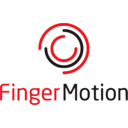 FingerMotion
 Logo