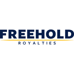 Freehold Royalties Logo