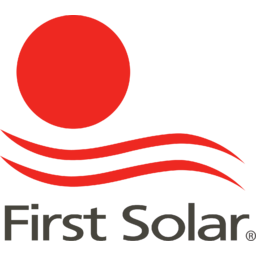 First Solar
 Logo