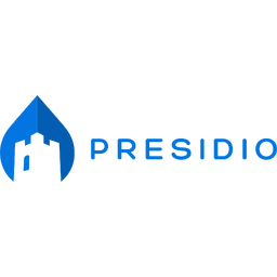 Presidio Production Company Logo