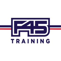 F45 Training Logo