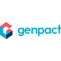 Genpact Logo