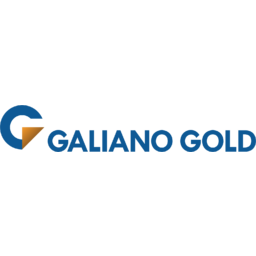 Galiano Gold Logo