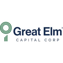 Great Elm Capital
 Logo