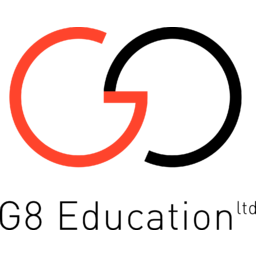 G8 Education Logo
