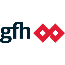 GFH Financial Group Logo