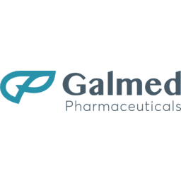 Galmed Pharmaceuticals
 Logo