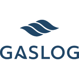 GasLog Logo