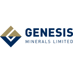 Genesis Minerals Limited Logo
