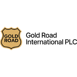 Gold Road International p.l.c. Logo