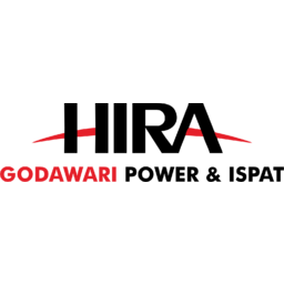 Godawari Power & Ispat Logo