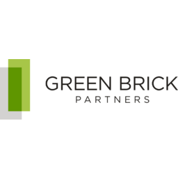 Green Brick Partners
 Logo
