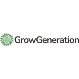 GrowGeneration
 Logo