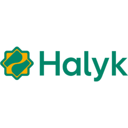 JSC Halyk Bank Logo
