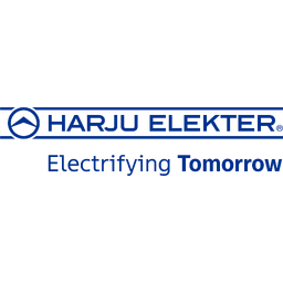 AS Harju Elekter Logo