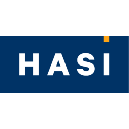 HASI (Hannon Armstrong) Logo