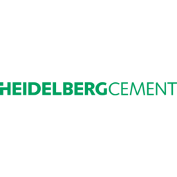 Heidelbergcement India Logo