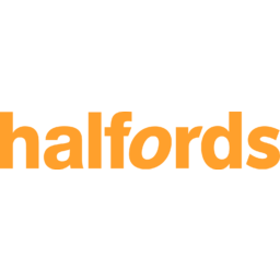 Halfords Group Logo