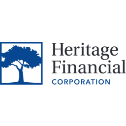 Heritage Financial Logo