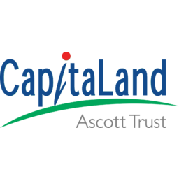 CapitaLand Ascott Trust Logo
