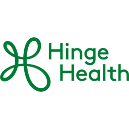 Hinge Health Logo