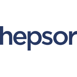 Hepsor AS Logo