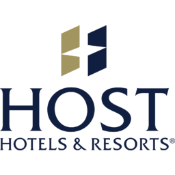Host Hotels & Resorts
 Logo