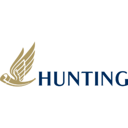 Hunting PLC Logo