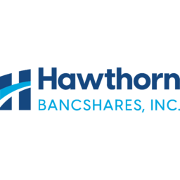 Hawthorn Bancshares Logo