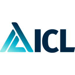 ICL Group Logo