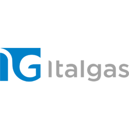 Italgas Logo