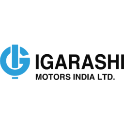 Igarashi Motors India Logo