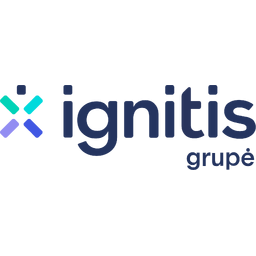 AB Ignitis grupe Logo