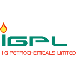 I.g. Petrochemicals
 Logo