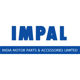 India Motor Parts and Accessories Logo