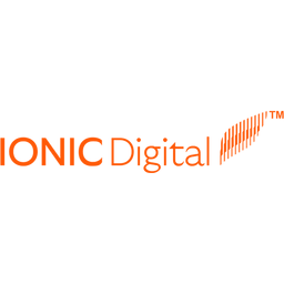Ionic Digital Logo