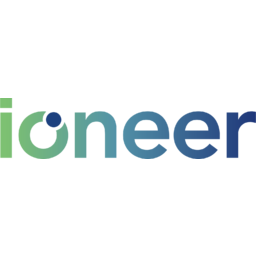 ioneer Logo