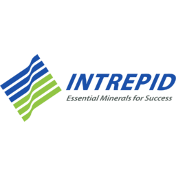 Intrepid Potash
 Logo