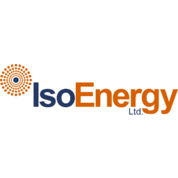 IsoEnergy Logo