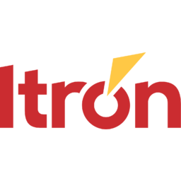 Itron
 Logo