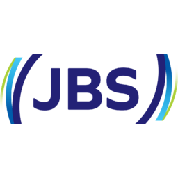 JBS N.V. Logo