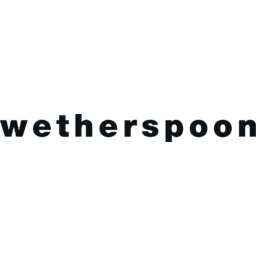 J D Wetherspoon Logo