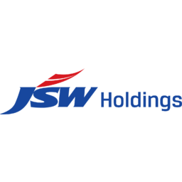 JSW Holdings Logo